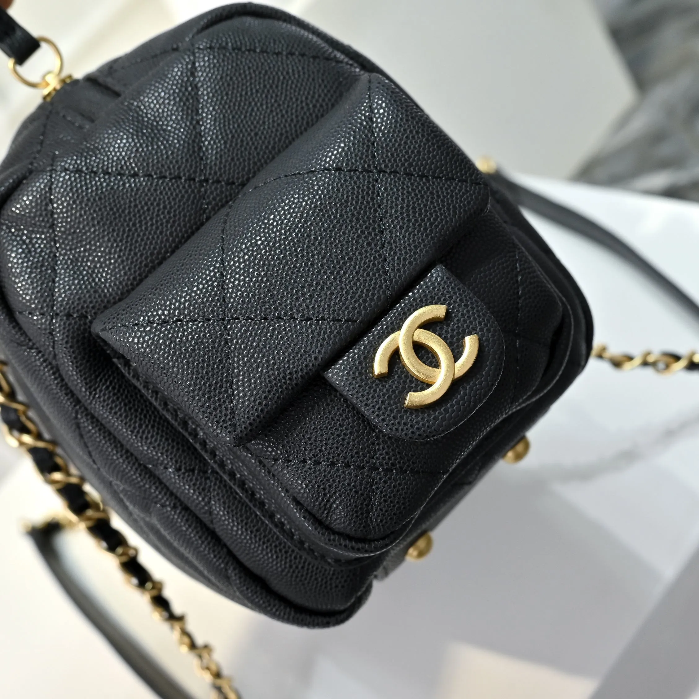 All Categories Official Website "Brand Women's Bags" Women's Bags 💙 Chanel 2025 New CHANEL Crossbody Bag