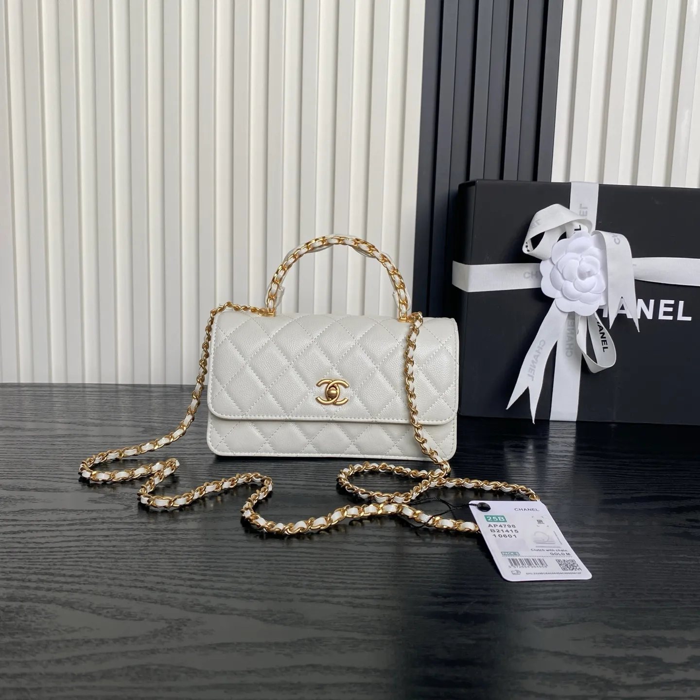 All Categories Chanel Women's Bags 2 (Chanel) Chanel Original Order AP4888