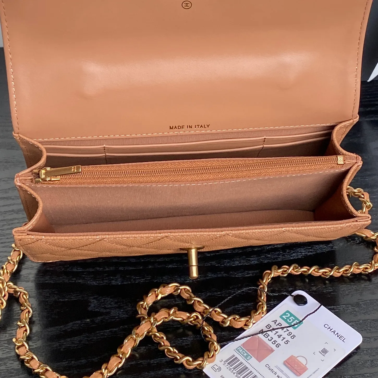 All Categories Chanel Women's Bags 2 (Chanel) Chanel Original Order AP4888