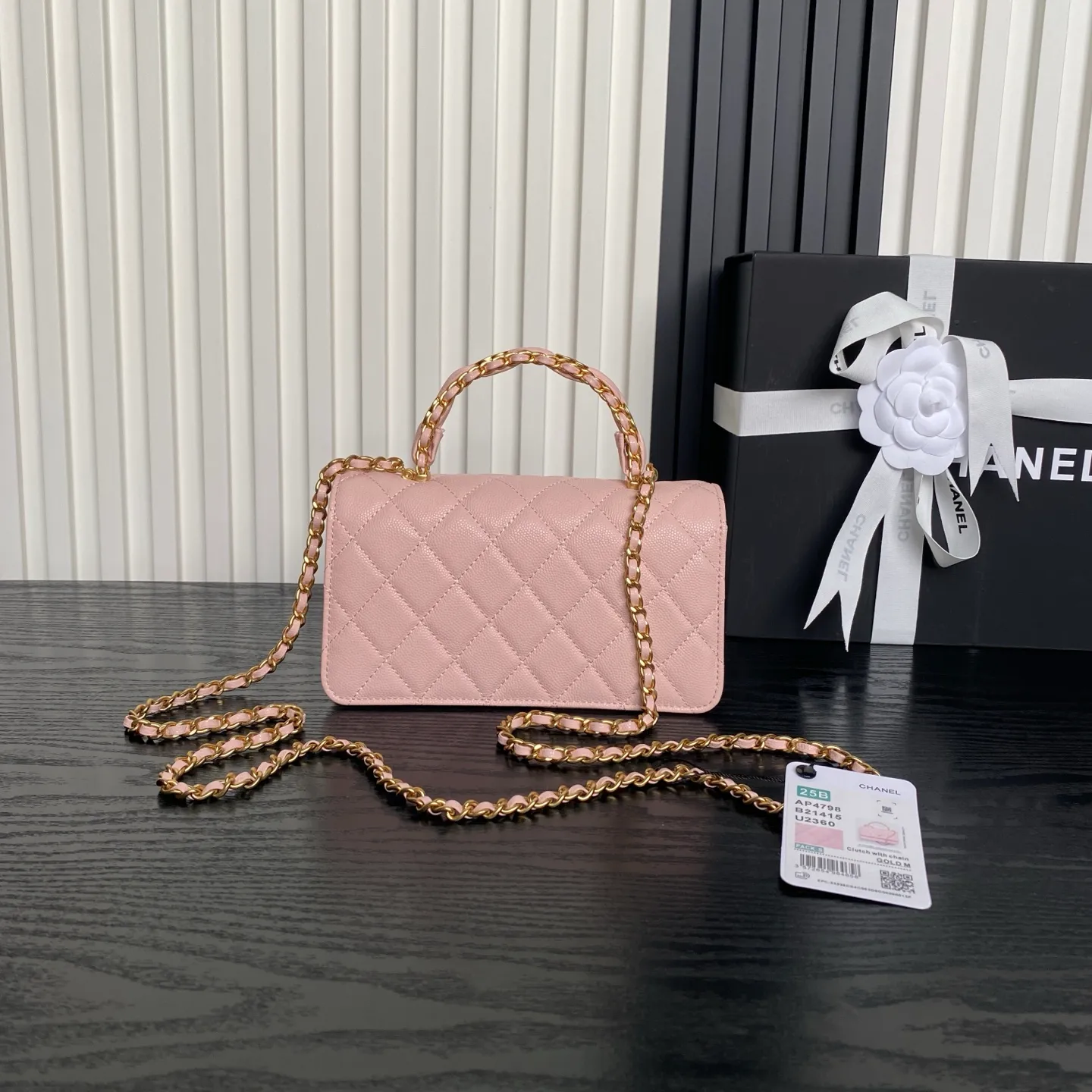 All Categories Chanel Women's Bags 2 (Chanel) Chanel Original Order AP4888
