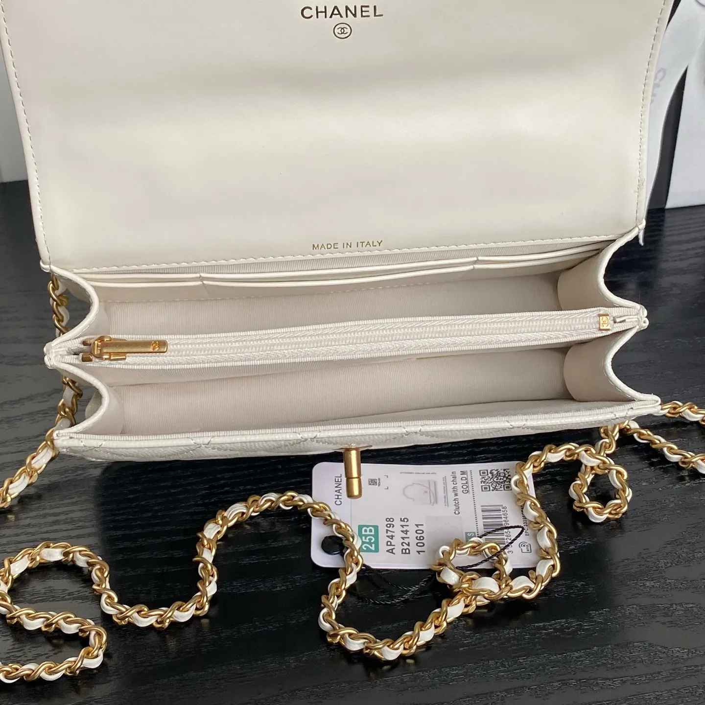 All Categories Chanel Women's Bags 2 (Chanel) Chanel Original Order AP4888