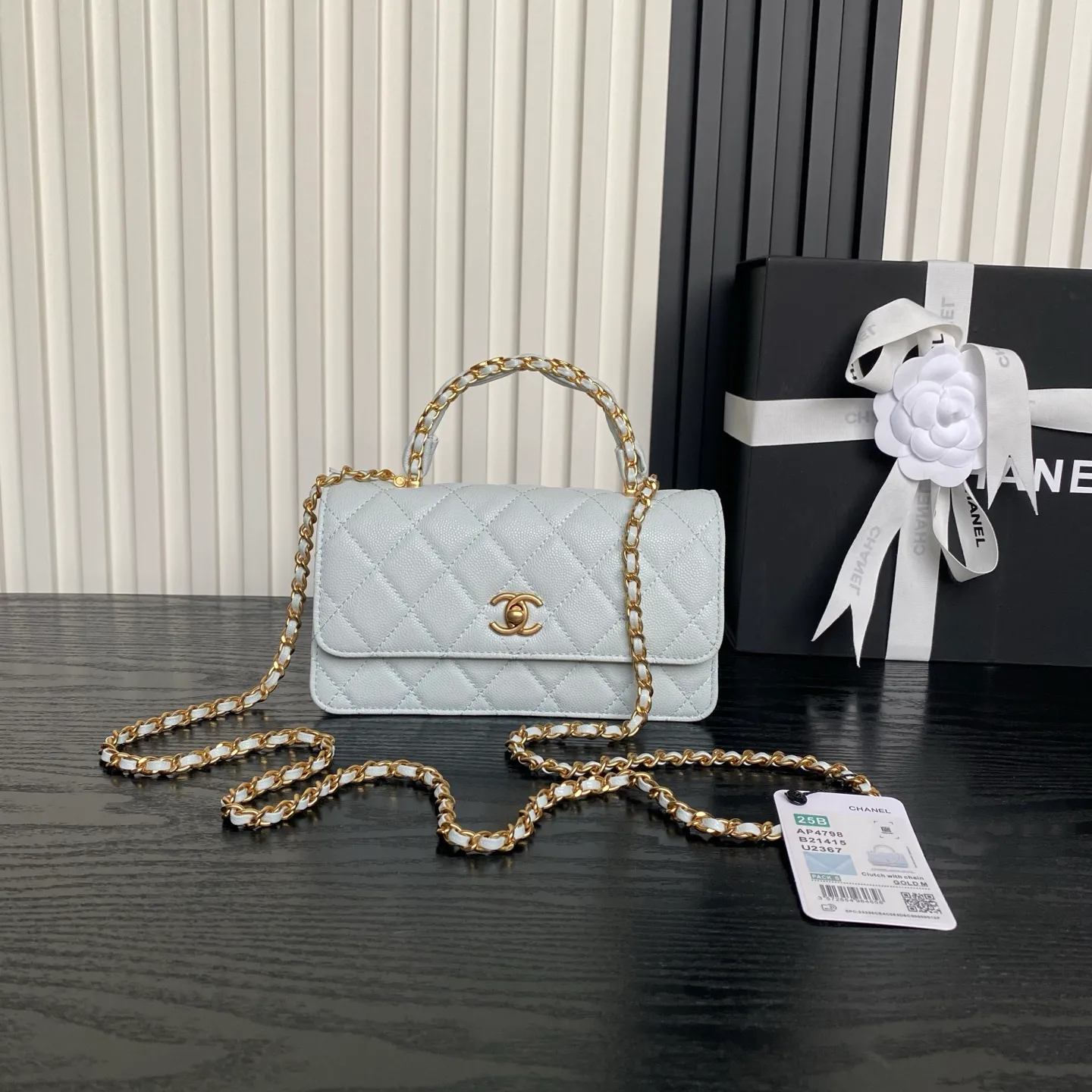 All Categories Chanel Women's Bags 2 (Chanel) Chanel Original Order AP4888