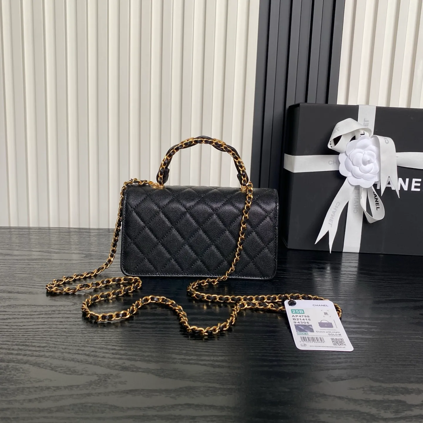 All Categories Chanel Women's Bags 2 (Chanel) Chanel Original Order AP4888