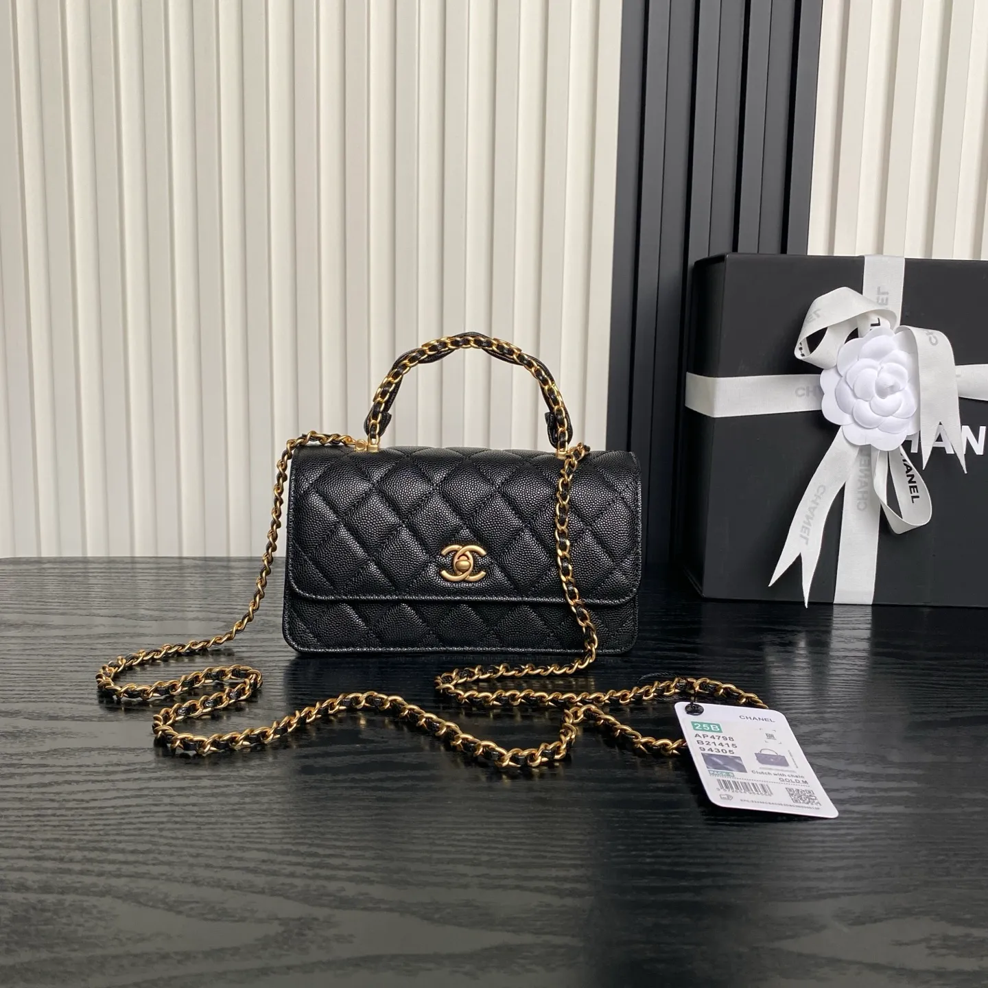 All Categories Chanel Women's Bags 2 (Chanel) Chanel Original Order AP4888