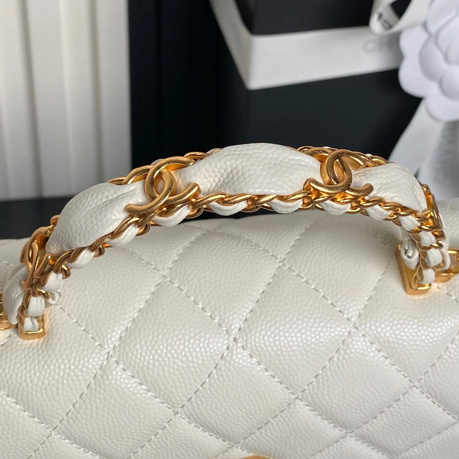 All Categories Chanel Women's Bags 2 (Chanel) Chanel Original Order AP4888