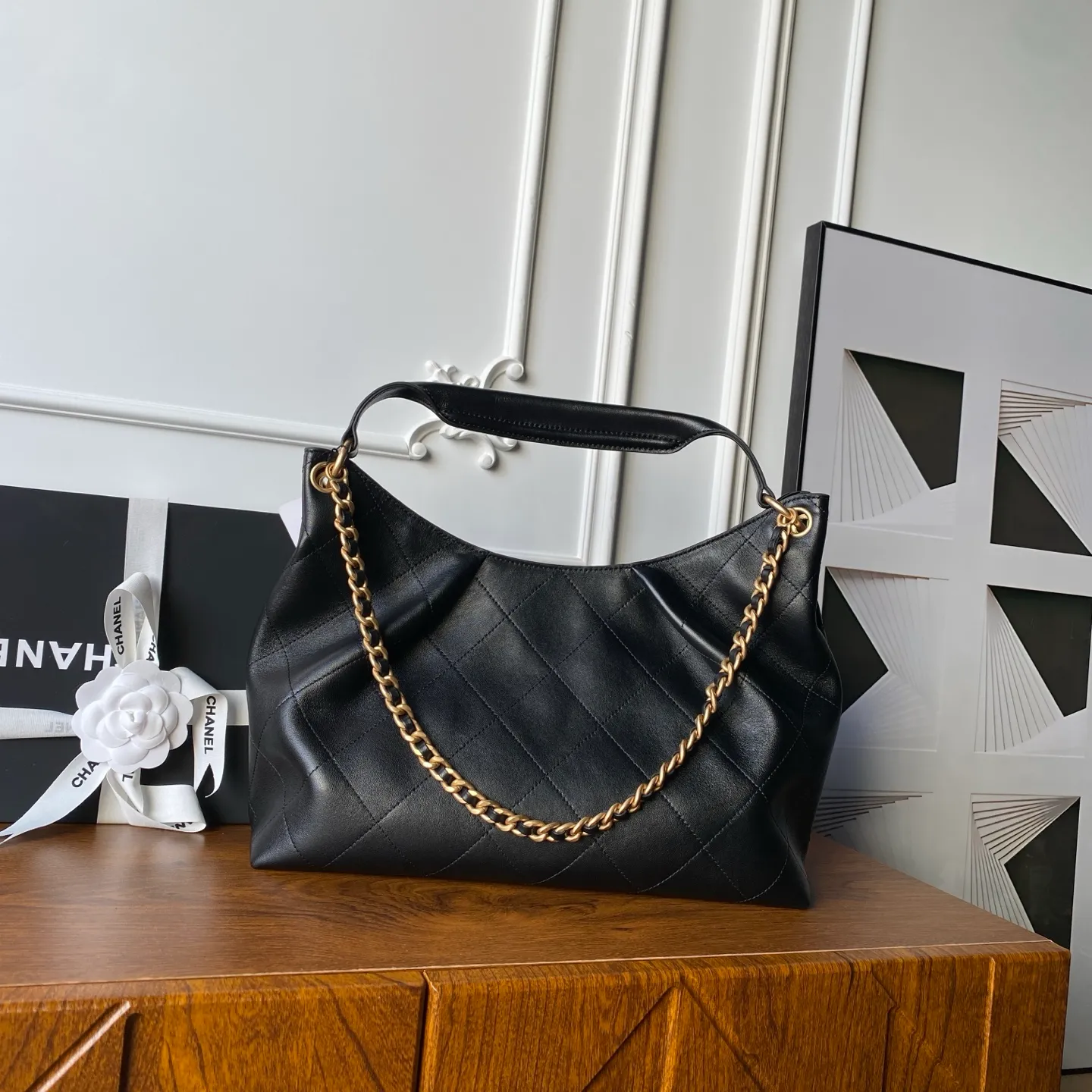 All Categories Chanel Women's Bag 2 (Chanel) Chanel Original Order AS5978