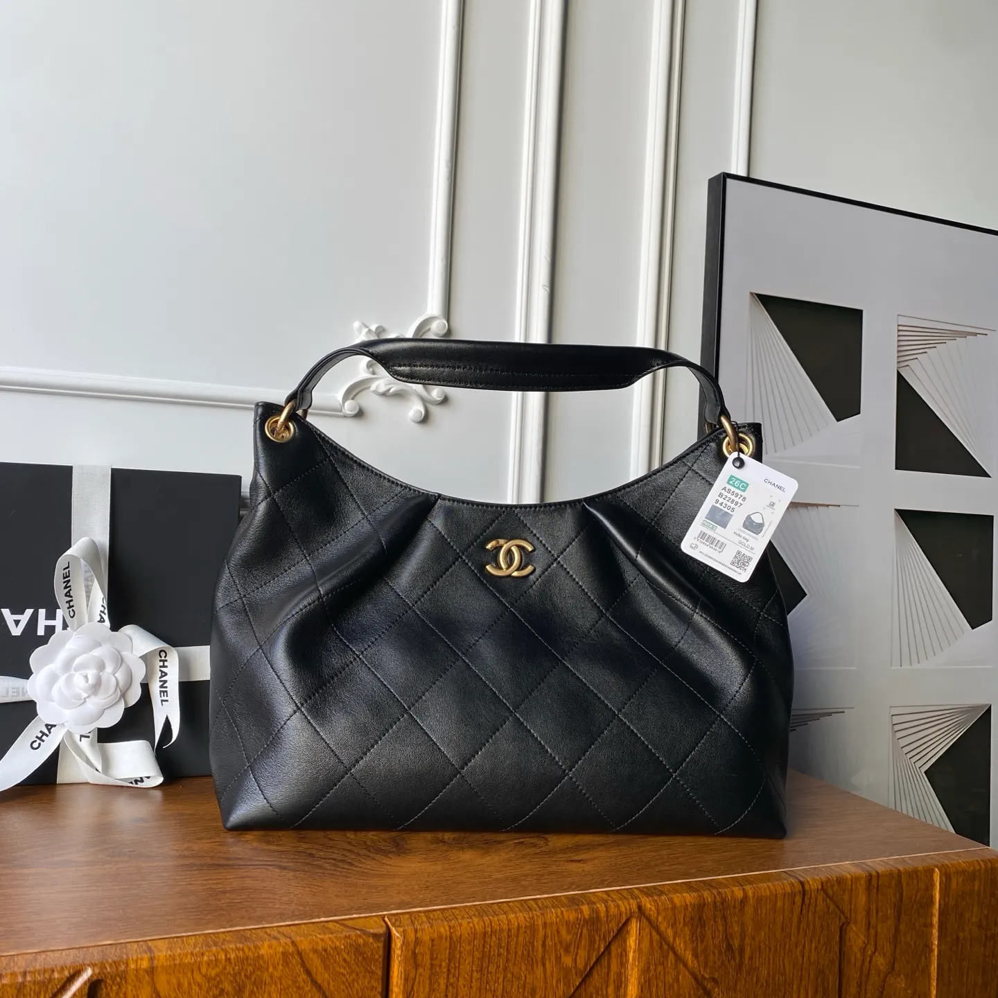 All Categories Chanel Women's Bag 2 (Chanel) Chanel Original Order AS5978
