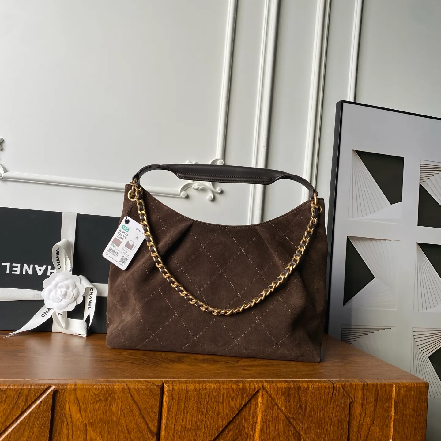 All Categories Chanel Women's Bag 2 (Chanel) Chanel Original Order AS5978