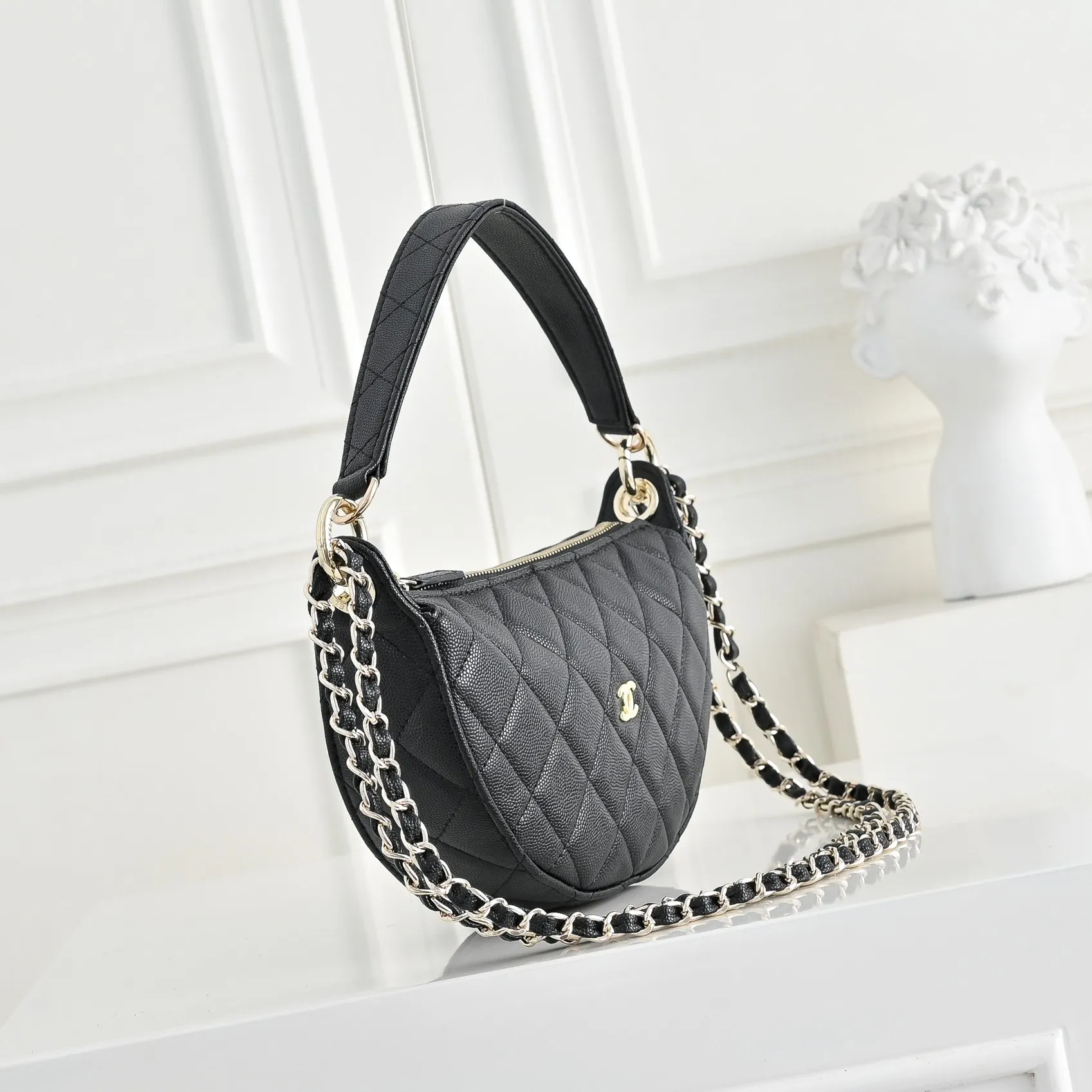 All Categories Chanel Women's Bag 2 (Chanel) Chanel 7090 Ball Pattern