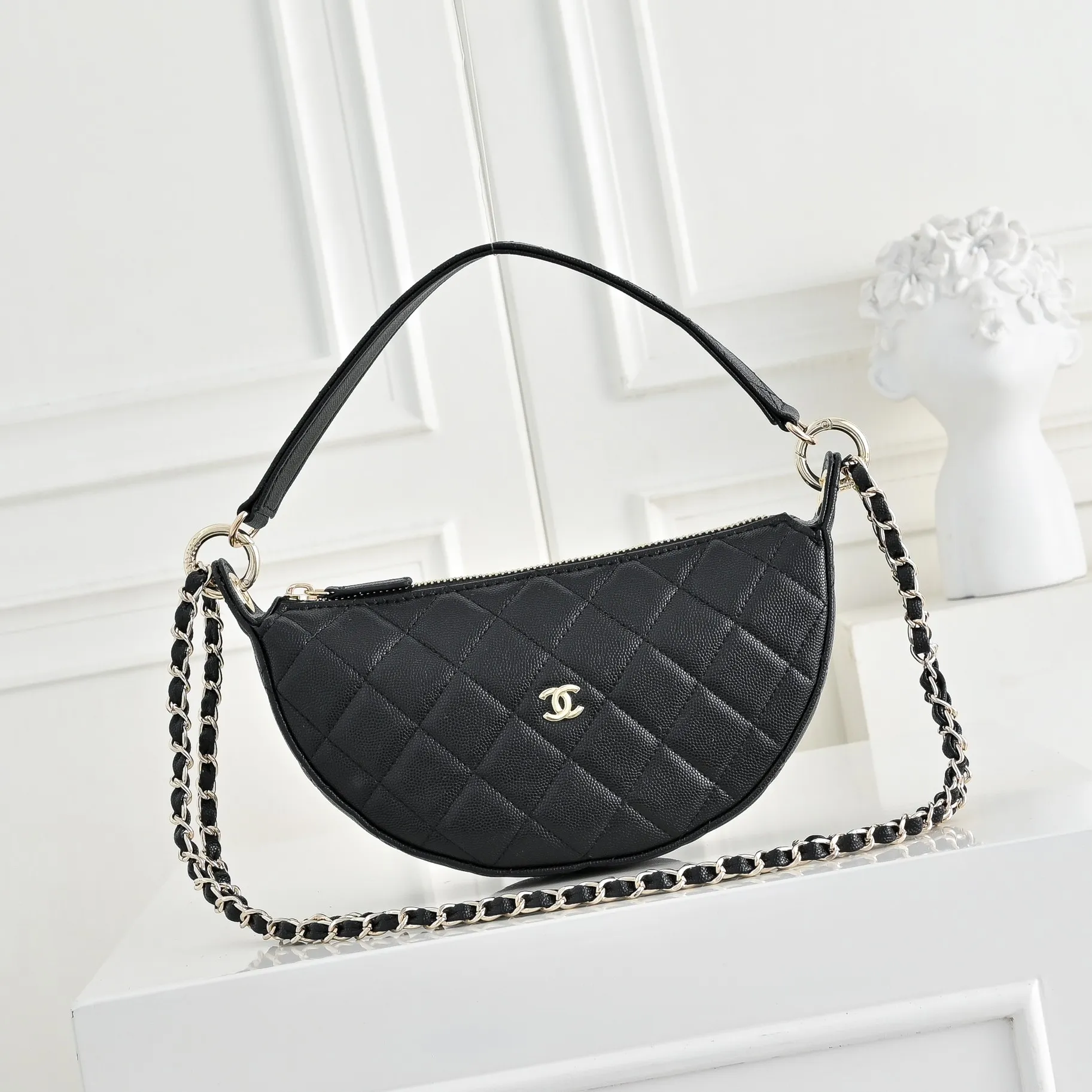 All Categories Chanel Women's Bag 2 (Chanel) Chanel 7090 Ball Pattern