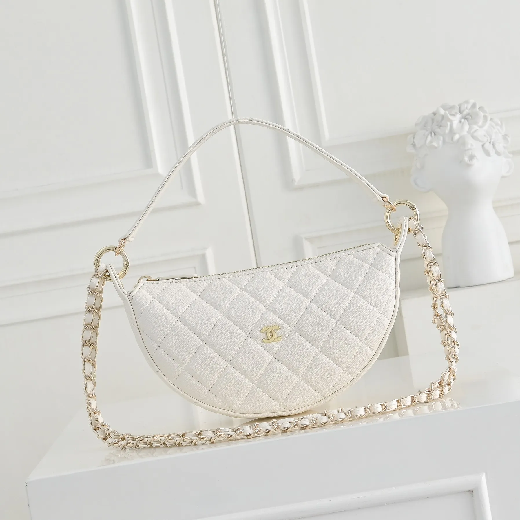 All Categories Chanel Women's Bag 2 (Chanel) Chanel 7090 Ball Pattern