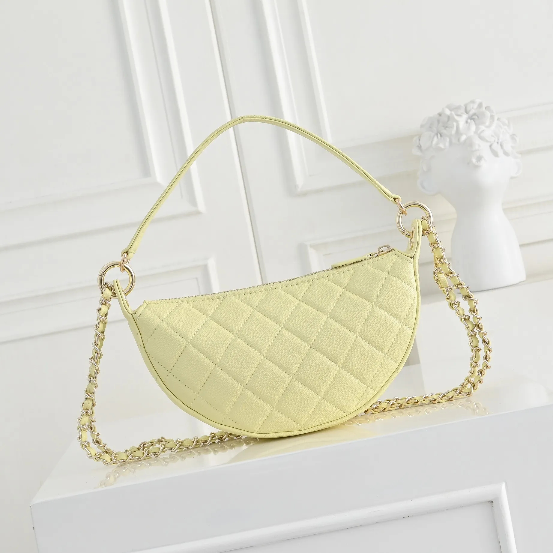 All Categories Chanel Women's Bag 2 (Chanel) Chanel 7090 Ball Pattern