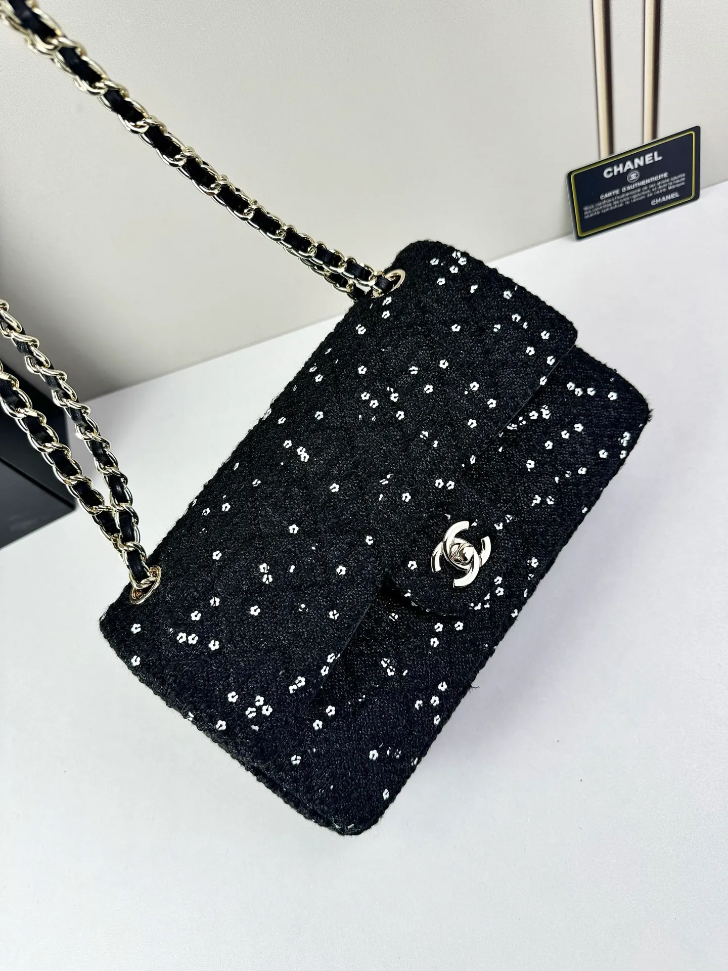 All Categories Official Website "Brand Women's Bags" Women's Bags 💙 Chanel 2026 New CHANEL Crossbody Bag