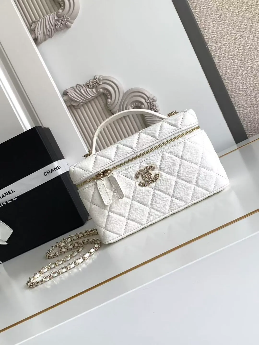 All Categories Chanel Women's Bags 2 (Chanel) Chanel Original Order AP4621