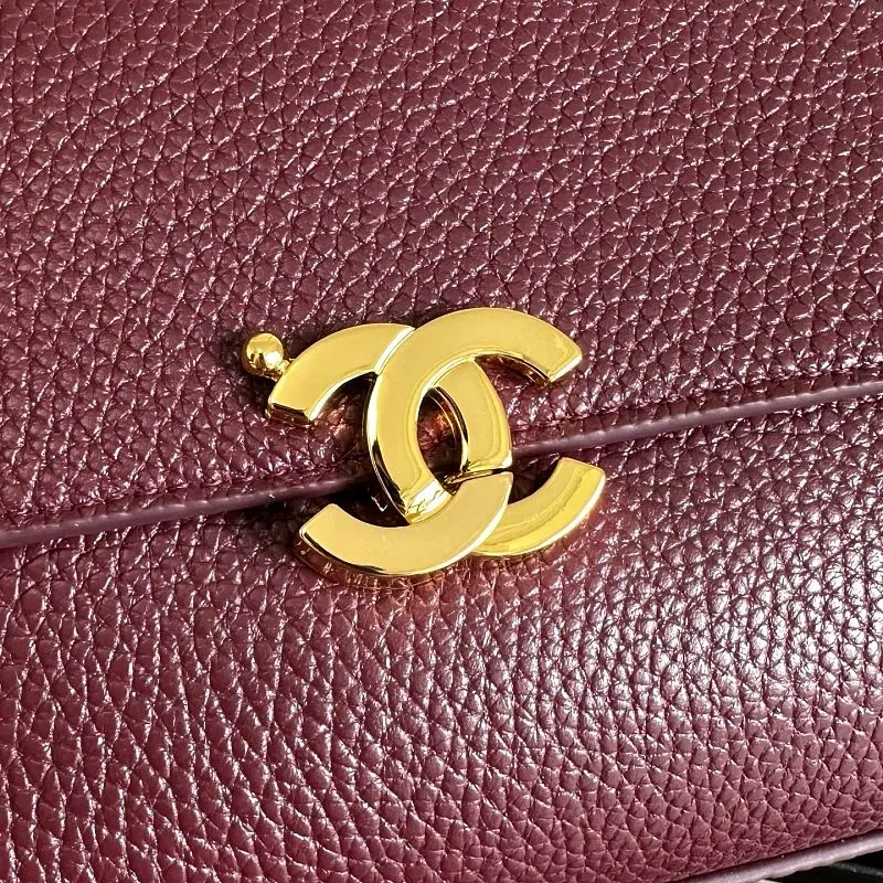All Categories Chanel Women's Bags (Chanel) Chanel Original Order 11254 Pebbled Cowhide