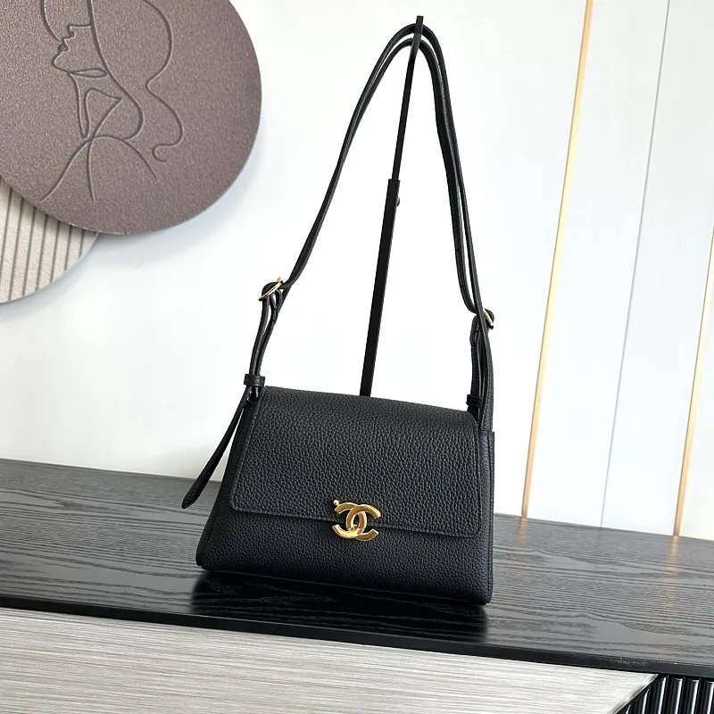 All Categories Chanel Women's Bags (Chanel) Chanel Original Order 11254 Pebbled Cowhide