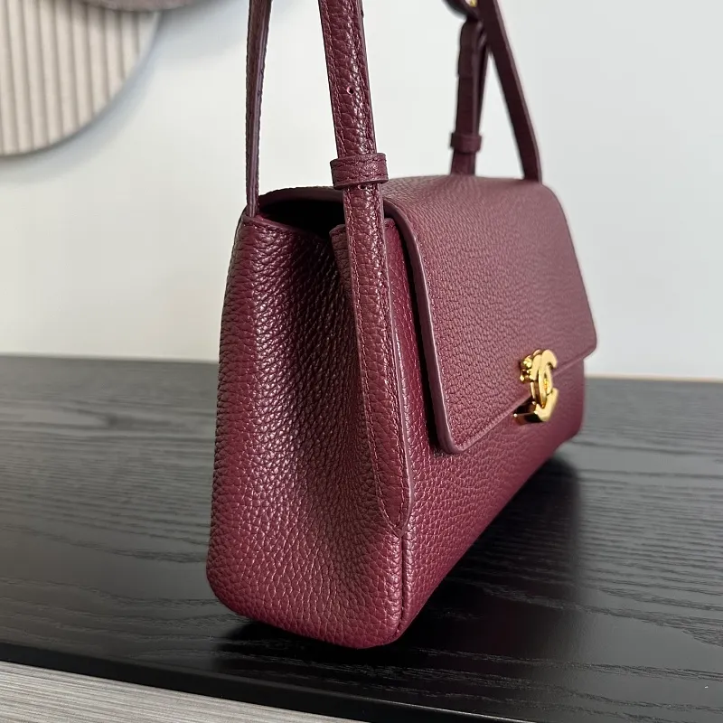 All Categories Chanel Women's Bags (Chanel) Chanel Original Order 11254 Pebbled Cowhide