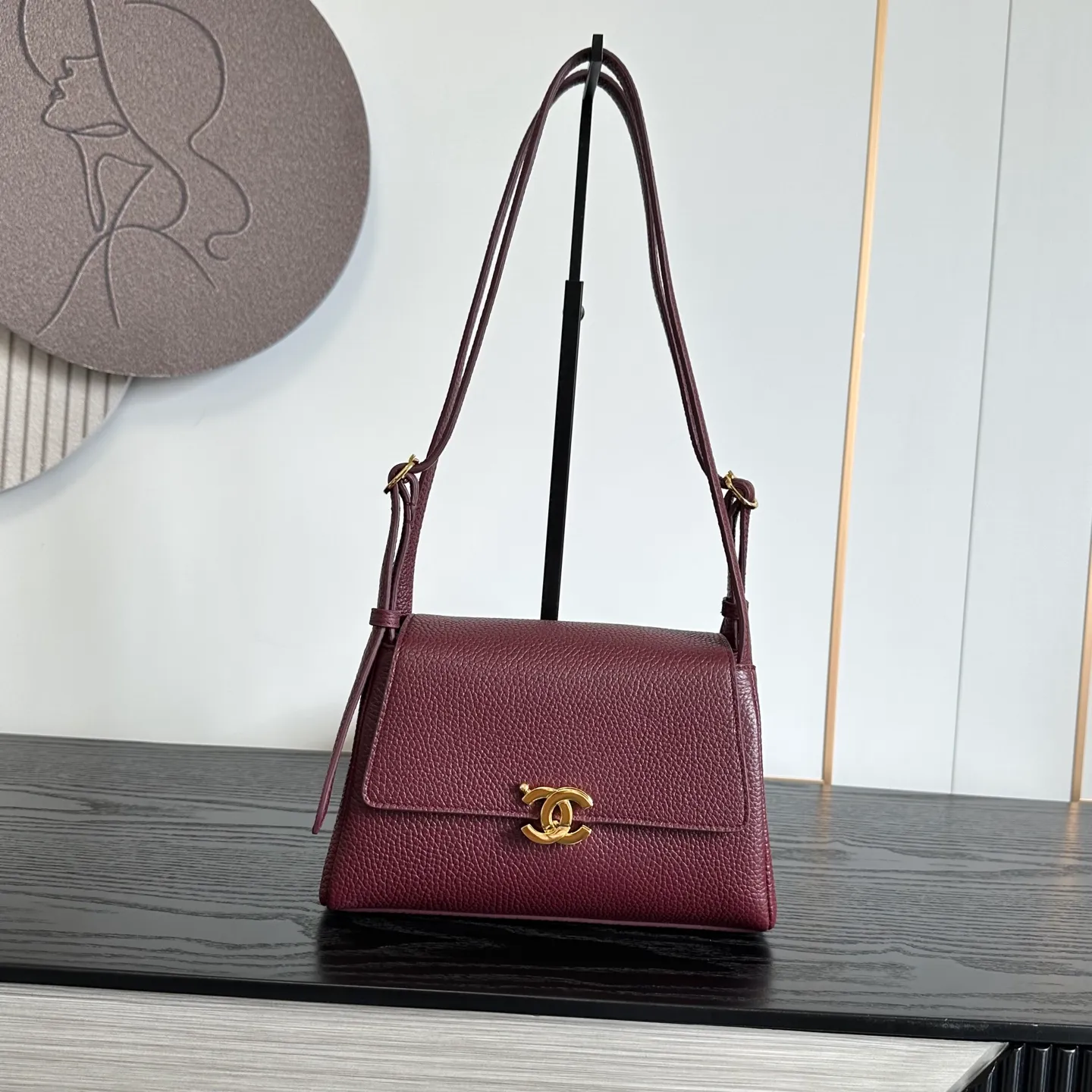 All Categories Chanel Women's Bags (Chanel) Chanel Original Order 11254 Pebbled Cowhide