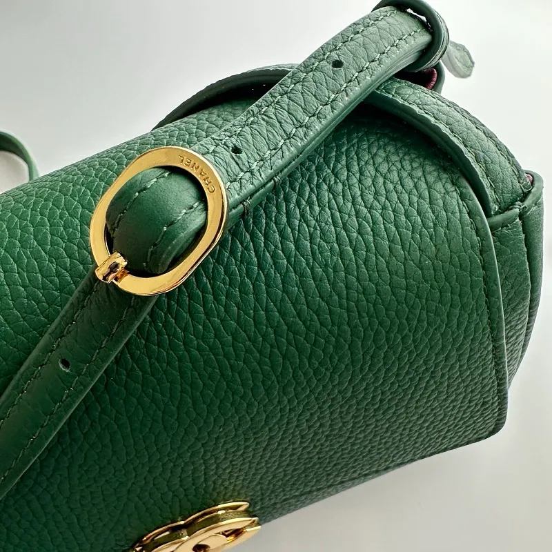 All Categories Chanel Women's Bags (Chanel) Chanel Original Order 11254 Pebbled Cowhide