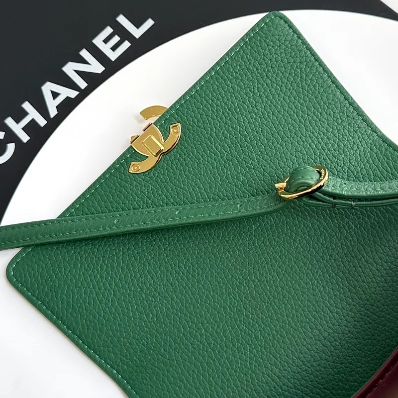 All Categories Chanel Women's Bags (Chanel) Chanel Original Order 11254 Pebbled Cowhide