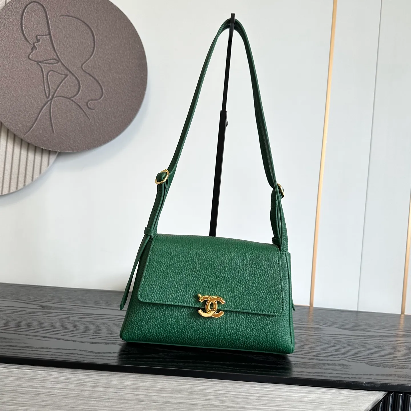 All Categories Chanel Women's Bags (Chanel) Chanel Original Order 11254 Pebbled Cowhide