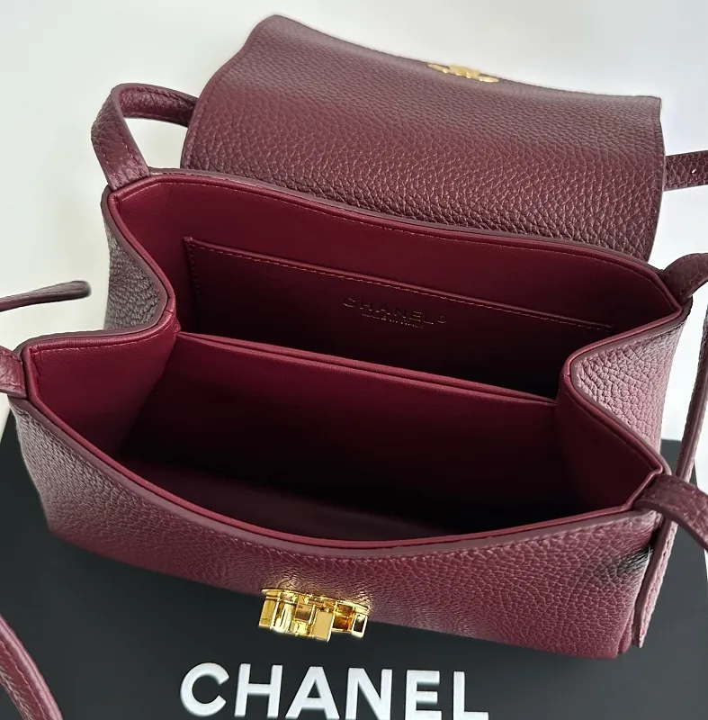 All Categories Chanel Women's Bags (Chanel) Chanel Original Order 11254 Pebbled Cowhide