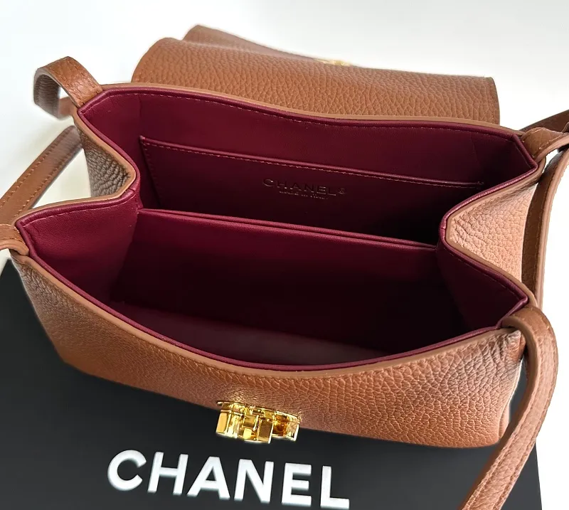 All Categories Chanel Women's Bags (Chanel) Chanel Original Order 11254 Pebbled Cowhide