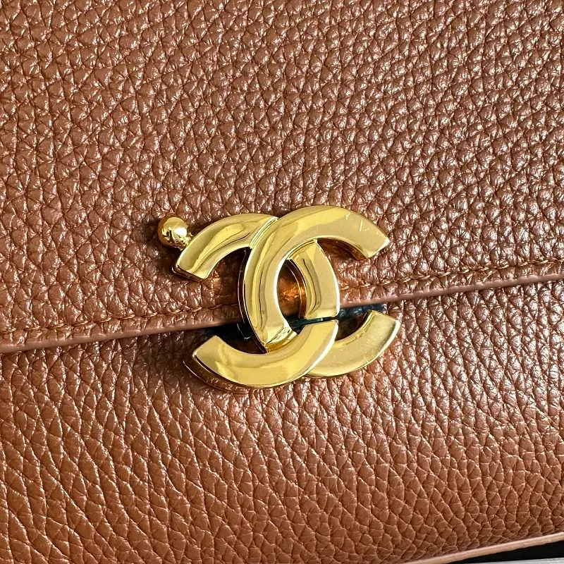 All Categories Chanel Women's Bags (Chanel) Chanel Original Order 11254 Pebbled Cowhide