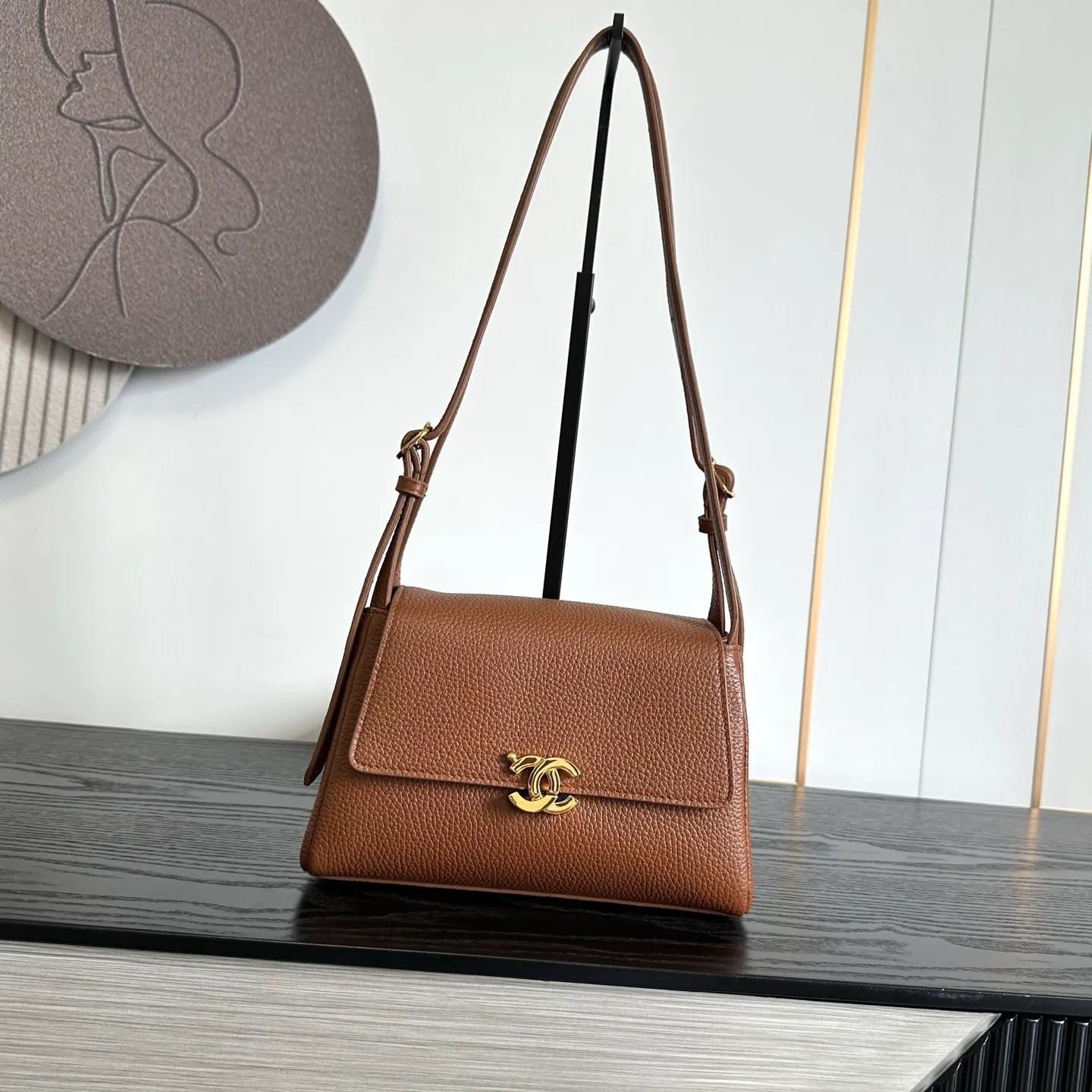 All Categories Chanel Women's Bags (Chanel) Chanel Original Order 11254 Pebbled Cowhide