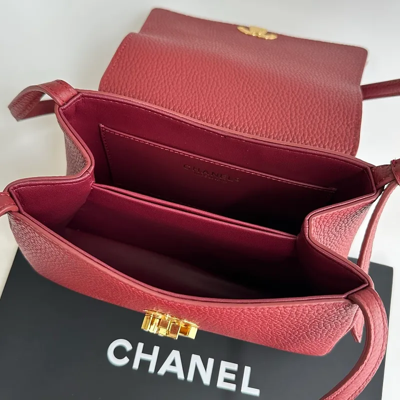 All Categories Chanel Women's Bags (Chanel) Chanel Original Order 11254 Pebbled Cowhide