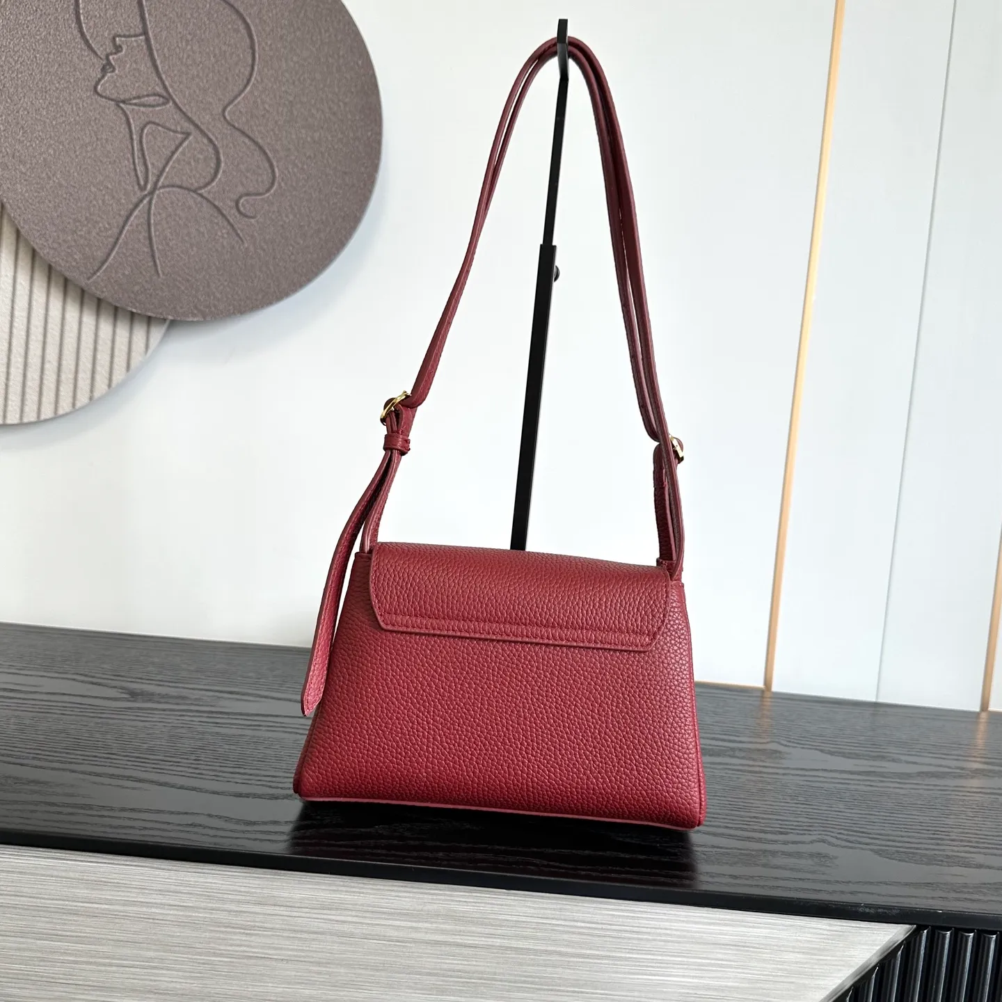 All Categories Chanel Women's Bags (Chanel) Chanel Original Order 11254 Pebbled Cowhide