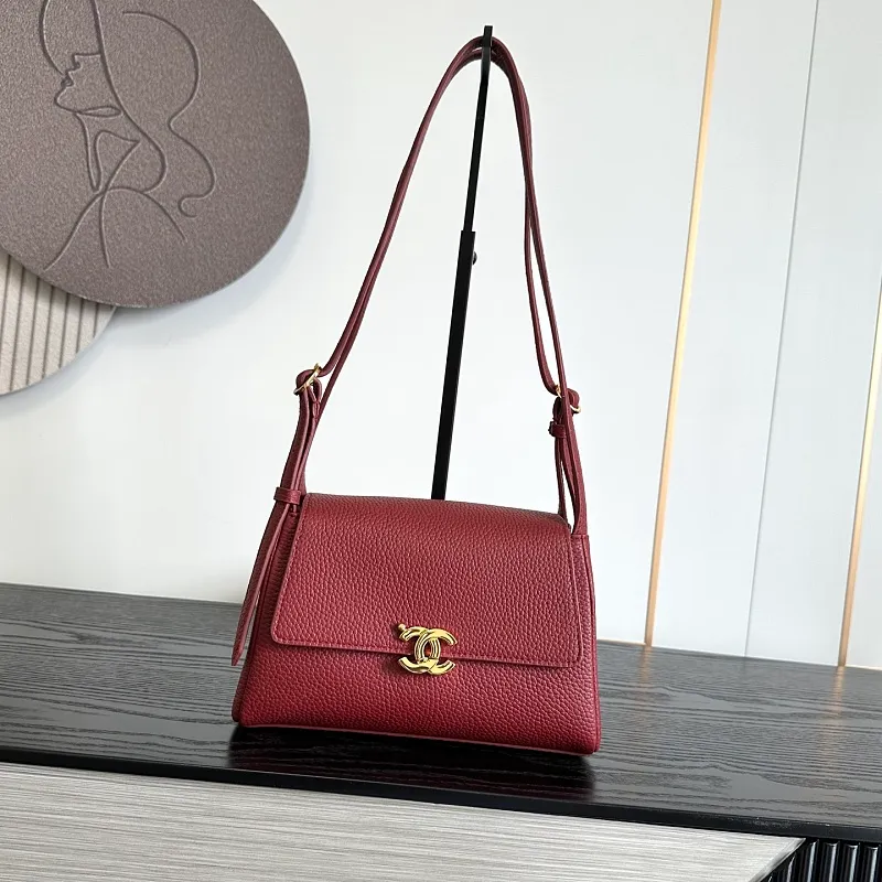 All Categories Chanel Women's Bags (Chanel) Chanel Original Order 11254 Pebbled Cowhide
