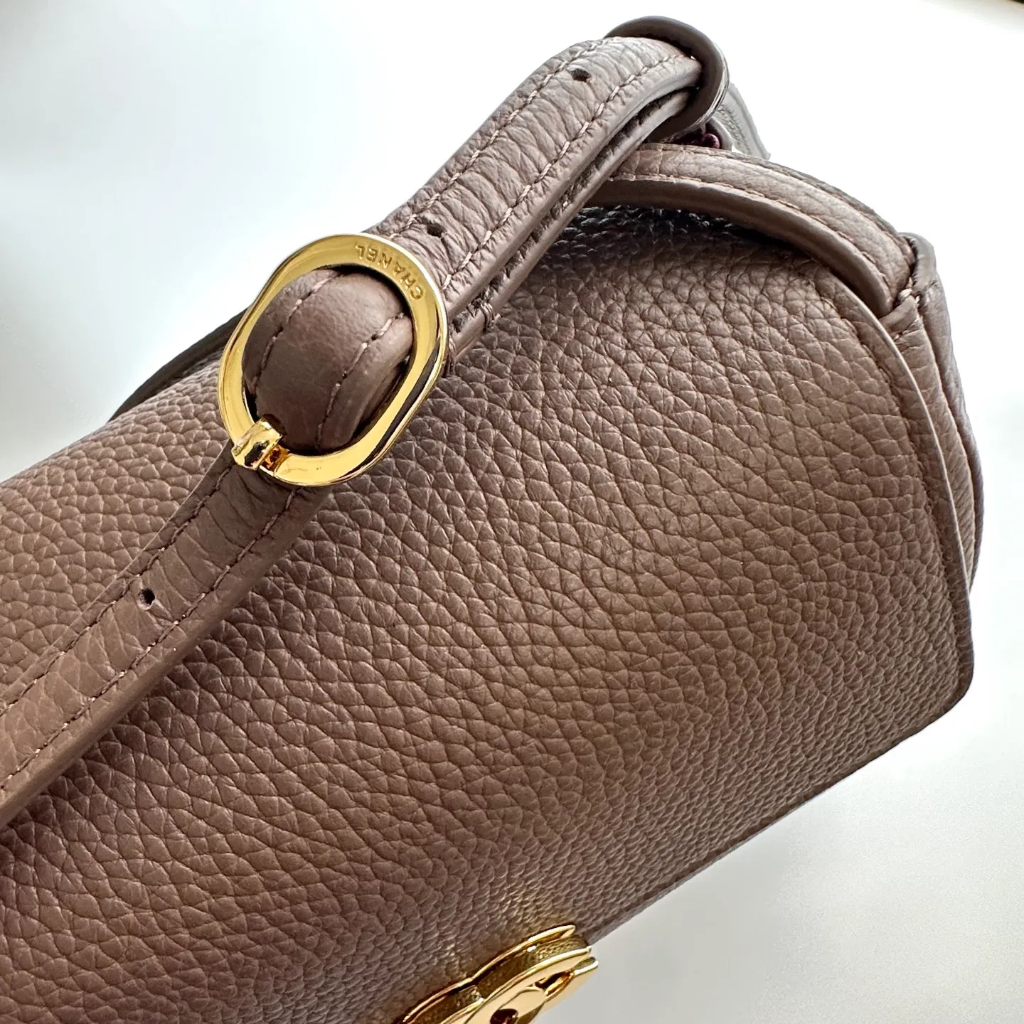 All Categories Chanel Women's Bags (Chanel) Chanel Original Order 11254 Pebbled Cowhide