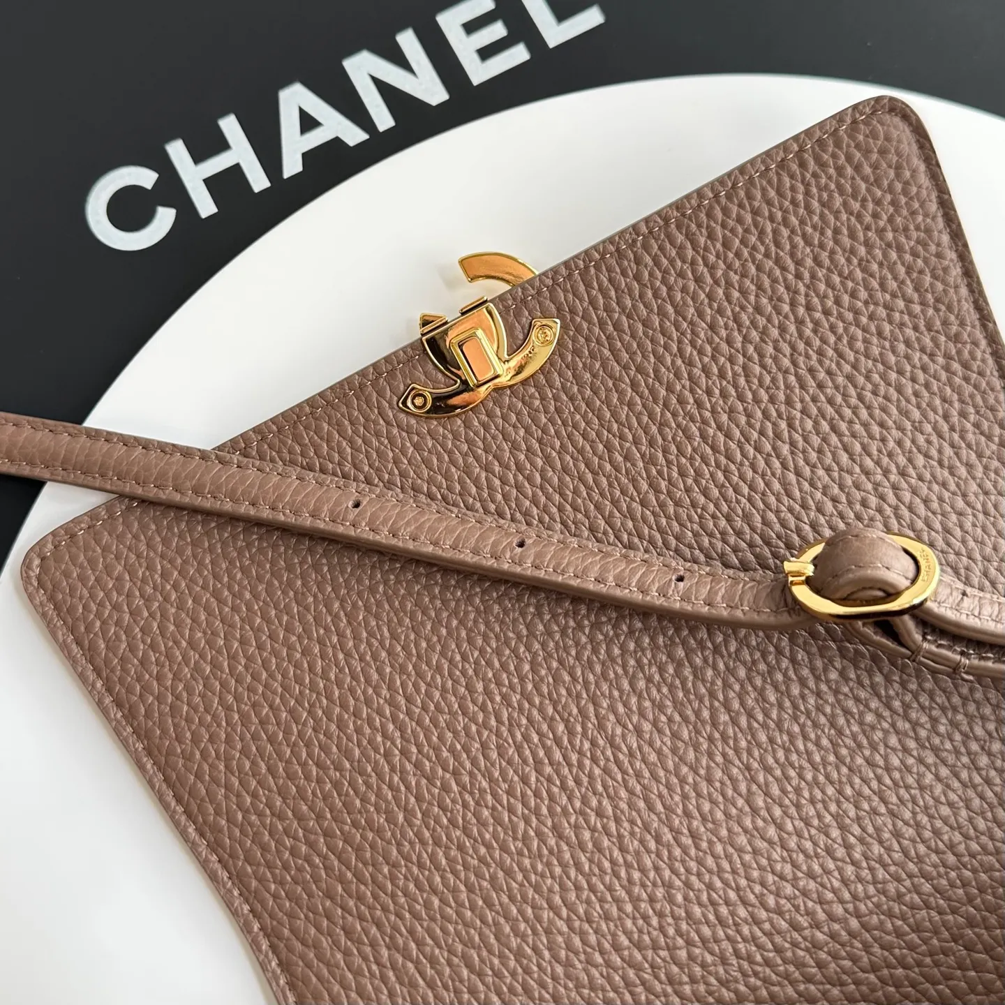 All Categories Chanel Women's Bags (Chanel) Chanel Original Order 11254 Pebbled Cowhide