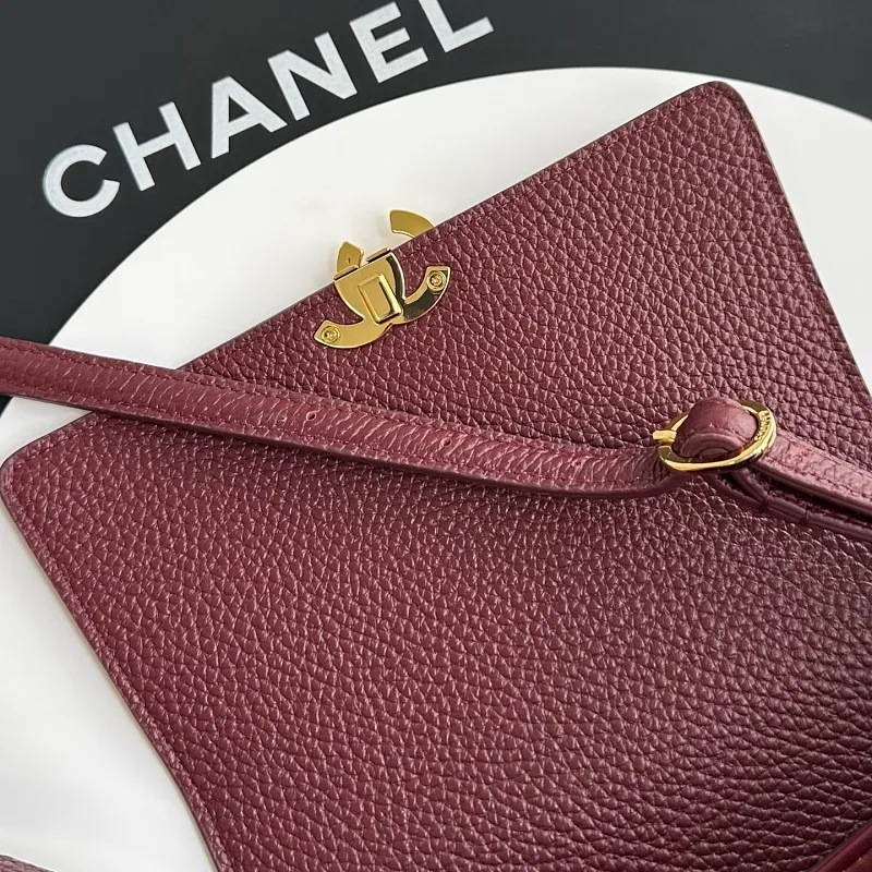 All Categories Chanel Women's Bags (Chanel) Chanel Original Order 11254 Pebbled Cowhide