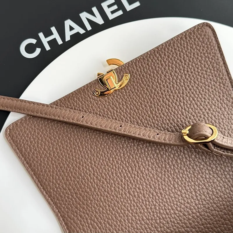 All Categories Chanel Women's Bags (Chanel) Chanel Original Order 11254 Pebbled Cowhide