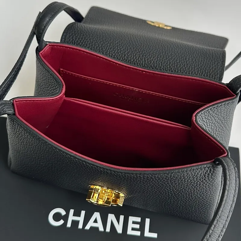 All Categories Chanel Women's Bags (Chanel) Chanel Original Order 11254 Pebbled Cowhide