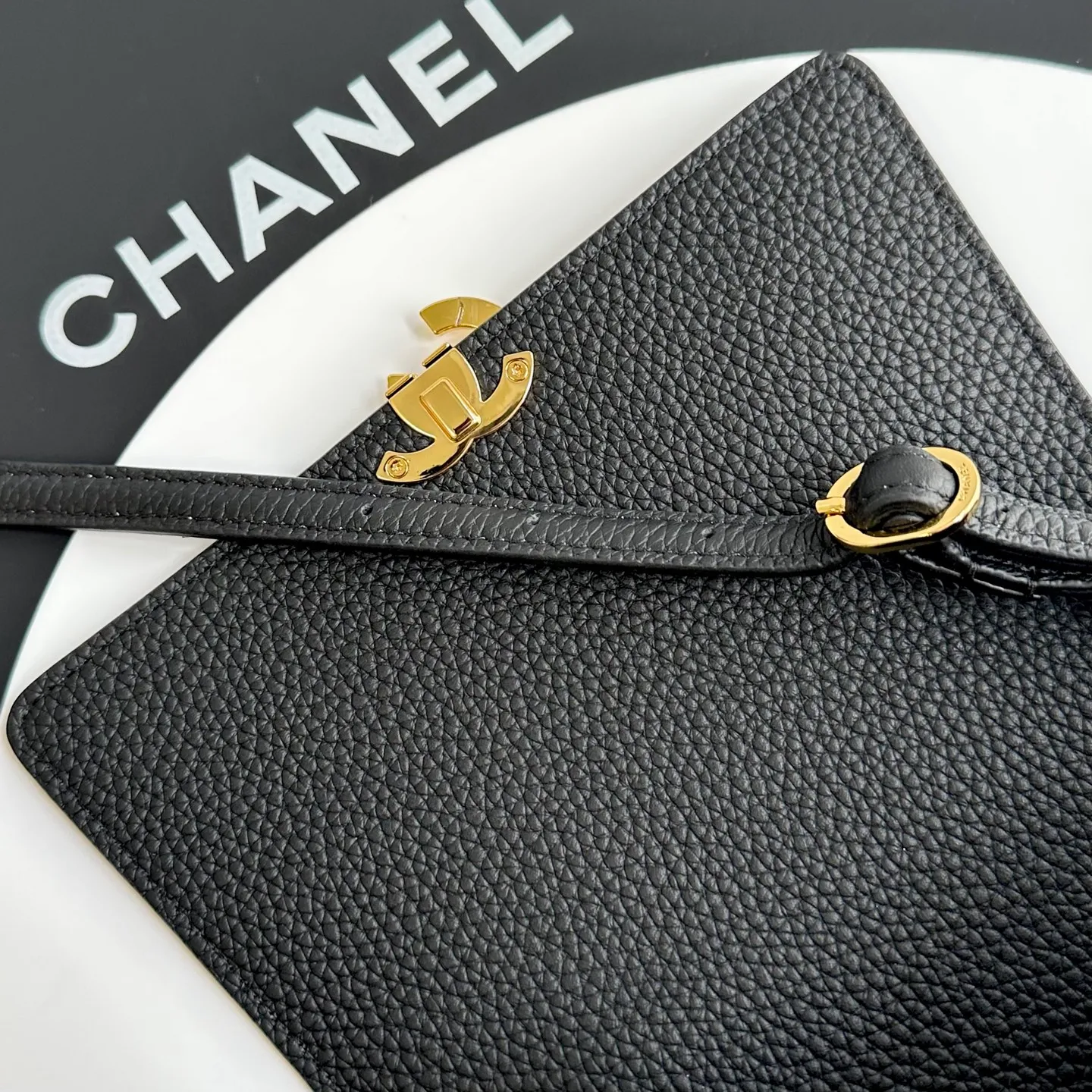 All Categories Chanel Women's Bags (Chanel) Chanel Original Order 11254 Pebbled Cowhide