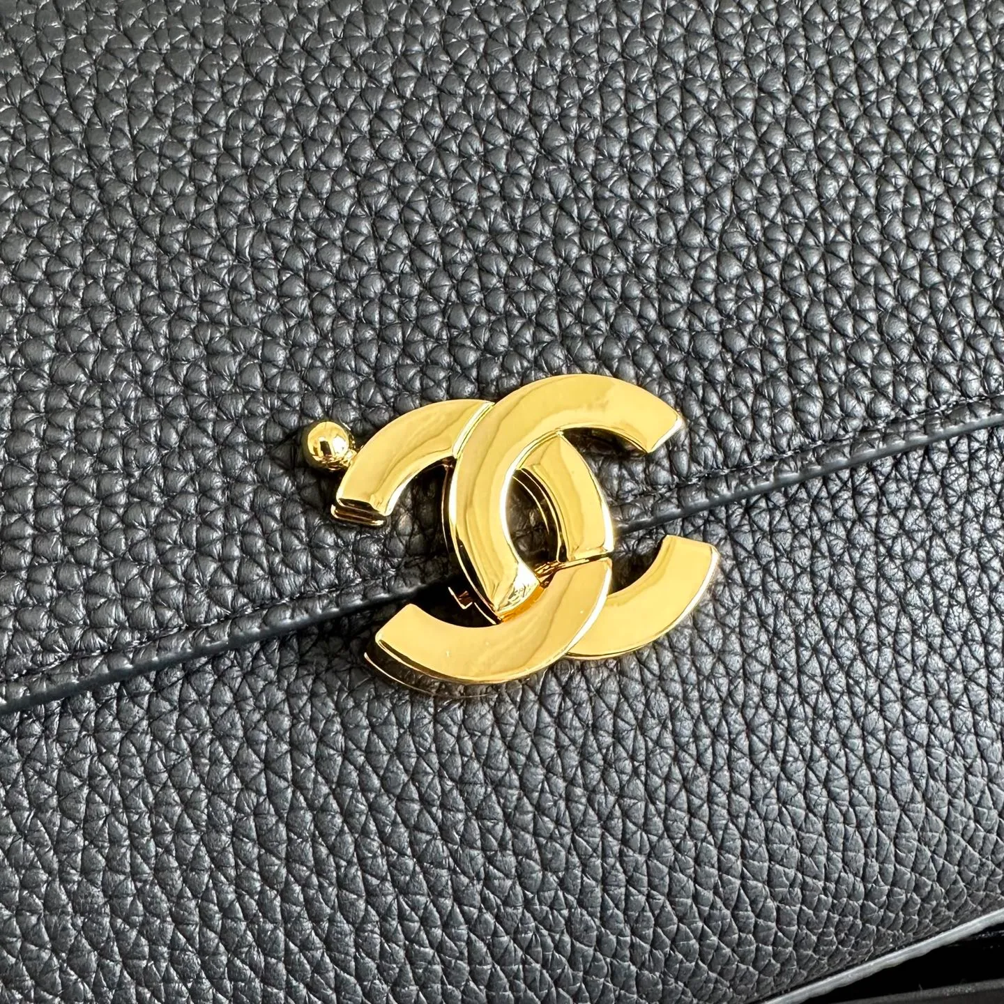 All Categories Chanel Women's Bags (Chanel) Chanel Original Order 11254 Pebbled Cowhide