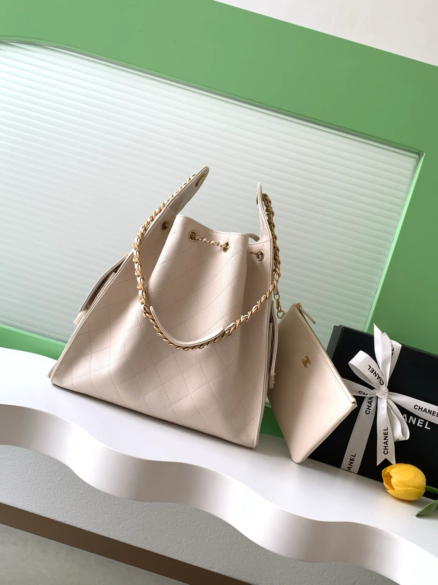 All Categories Chanel Women's Bags 2 (Chanel) Chanel Original Order AS5631