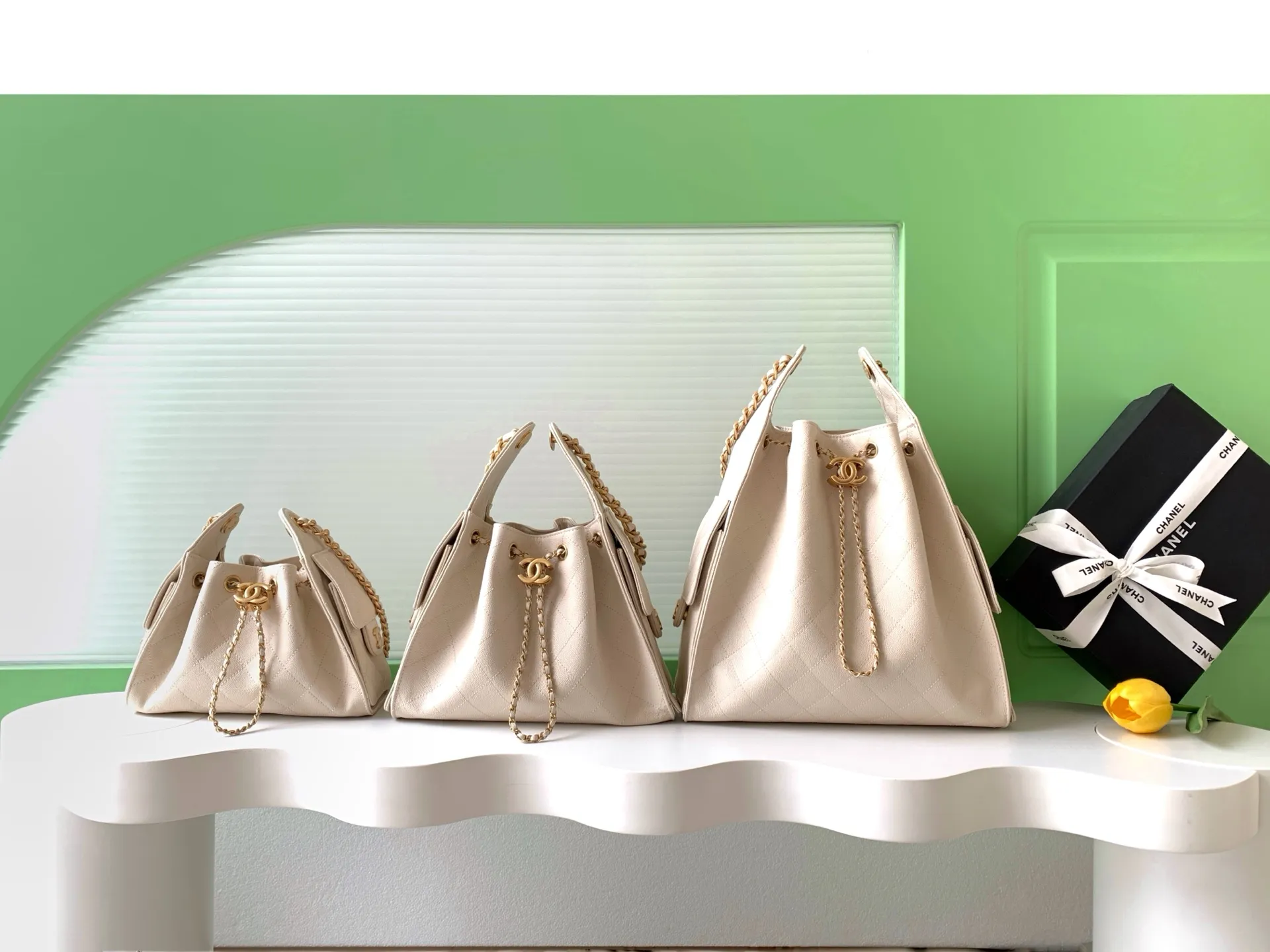 All Categories Chanel Women's Bags 2 (Chanel) Chanel Original Order AS5631
