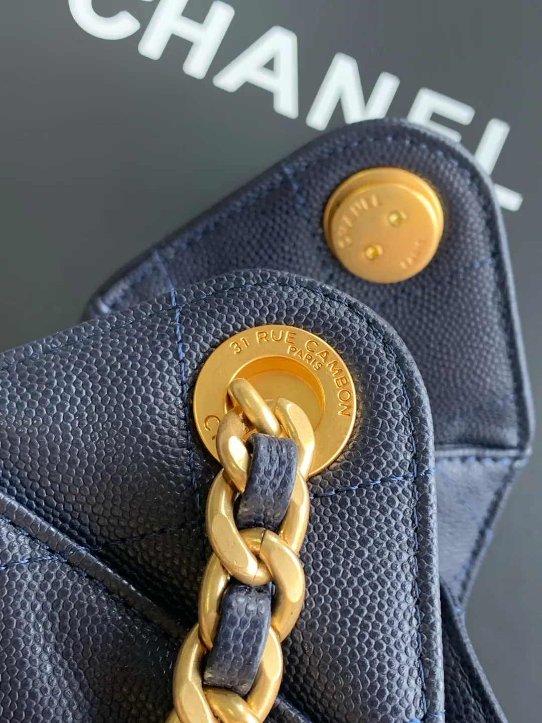 All Categories Chanel Women's Bags 2 (Chanel) Chanel Original Order AS5631