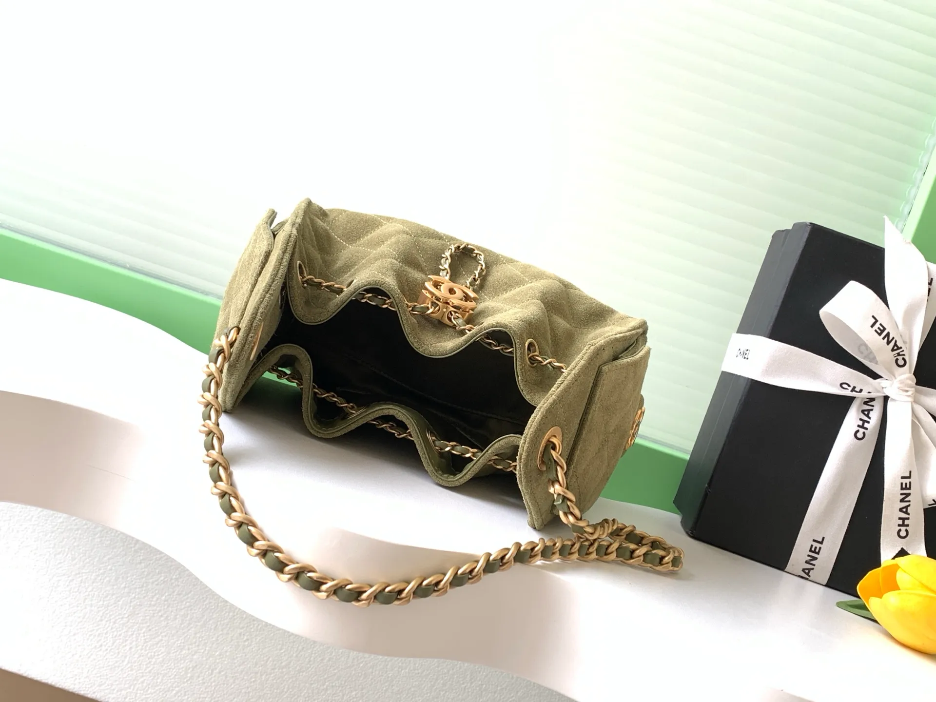 All Categories Chanel Women's Bags 2 (Chanel) Chanel Original Order AS5631