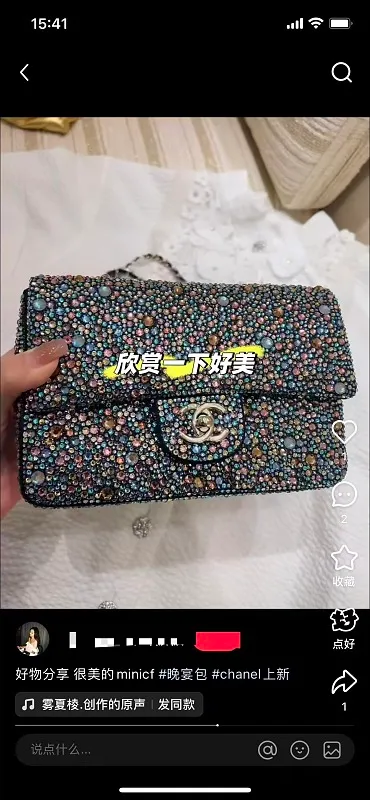 All Categories Chanel Women's Bags (Chanel) Chanel 98113057
