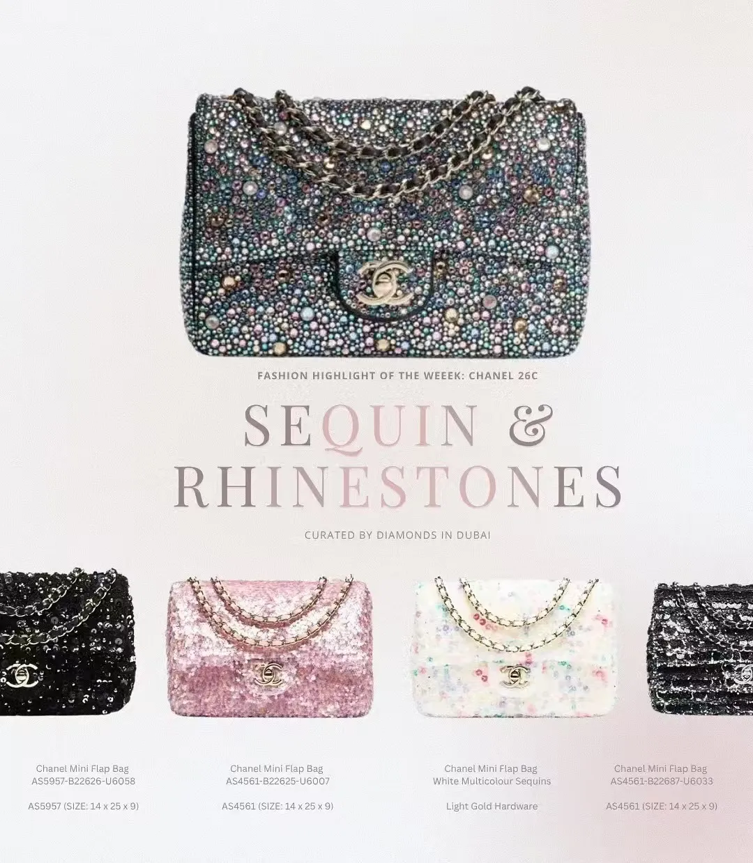 All Categories Chanel Women's Bags (Chanel) Chanel 98113057