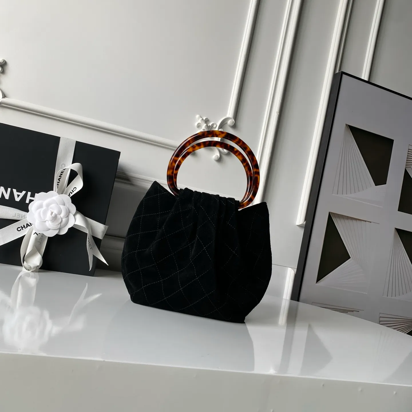 All Categories Chanel Women's Bag 2 (Chanel) Chanel Original AS6022