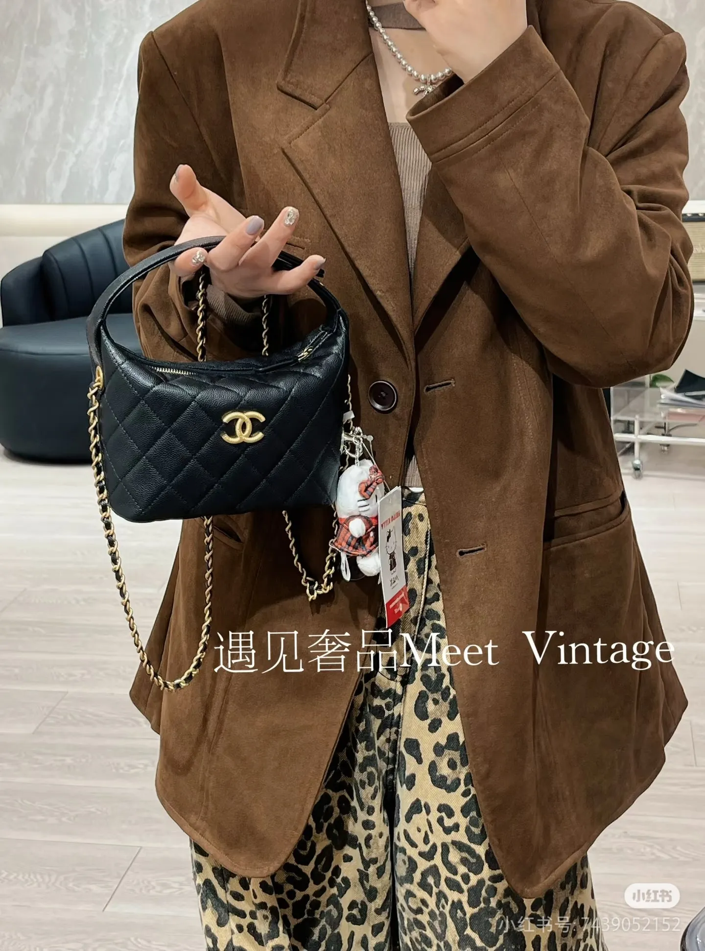 All Categories Chanel Women's Bags 2 (Chanel) Chanel Original Order 4484