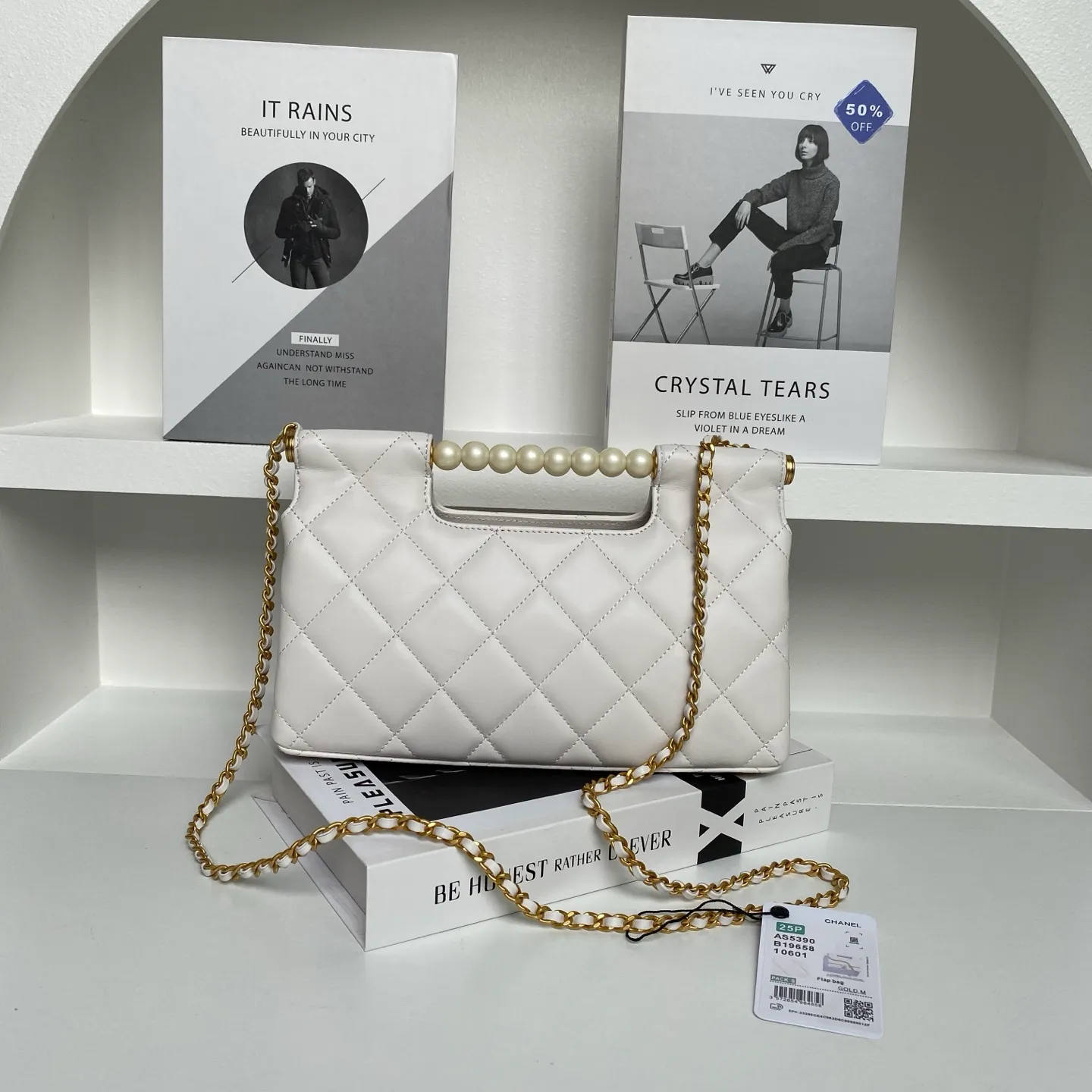All Categories Chanel Women's Bags 2 (Chanel) Chanel Original Order AS5390
