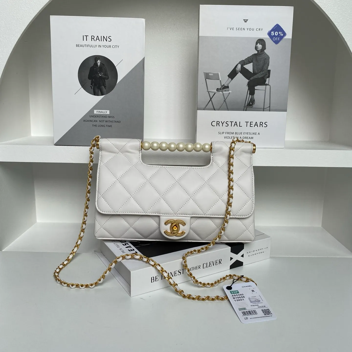 All Categories Chanel Women's Bags 2 (Chanel) Chanel Original Order AS5390