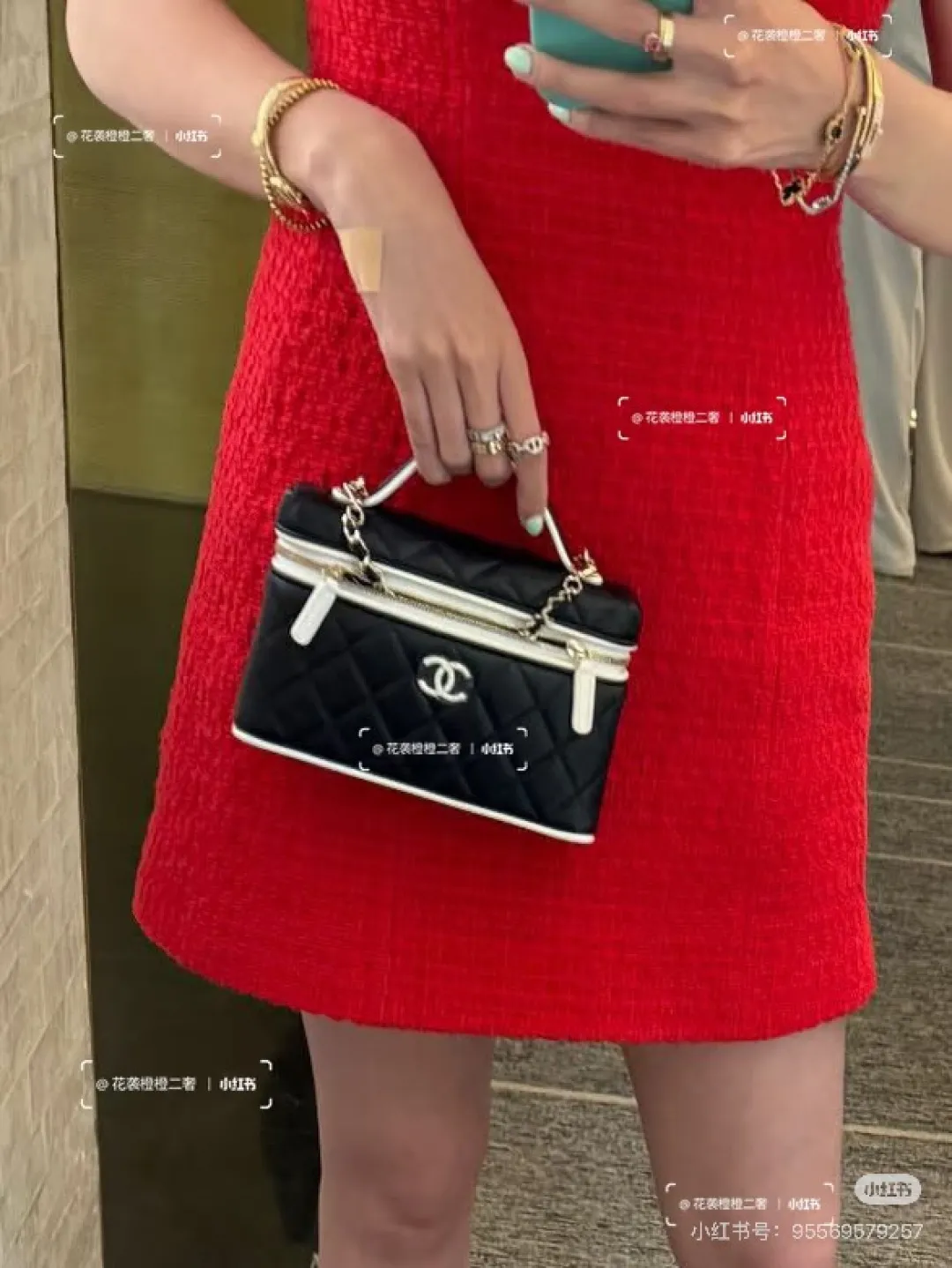 All Categories Chanel Women's Bag 2 (Chanel) Chanel AP5240